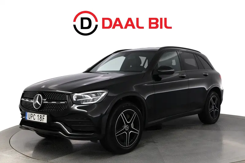 Mercedes-Benz GLC 2022