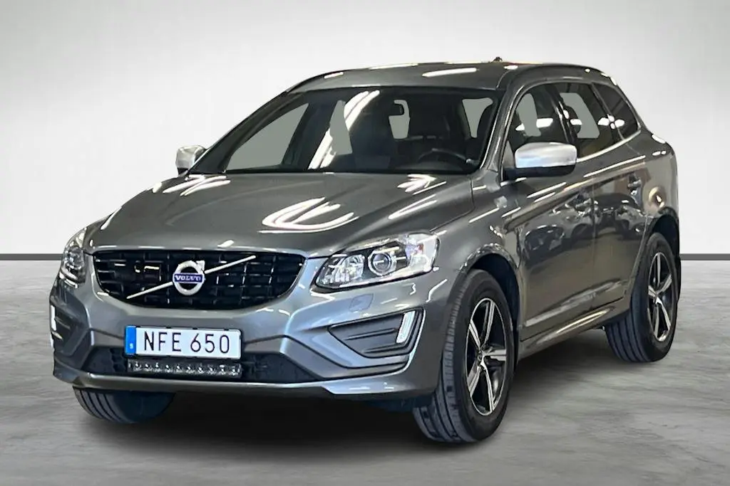 Volvo XC60 2017