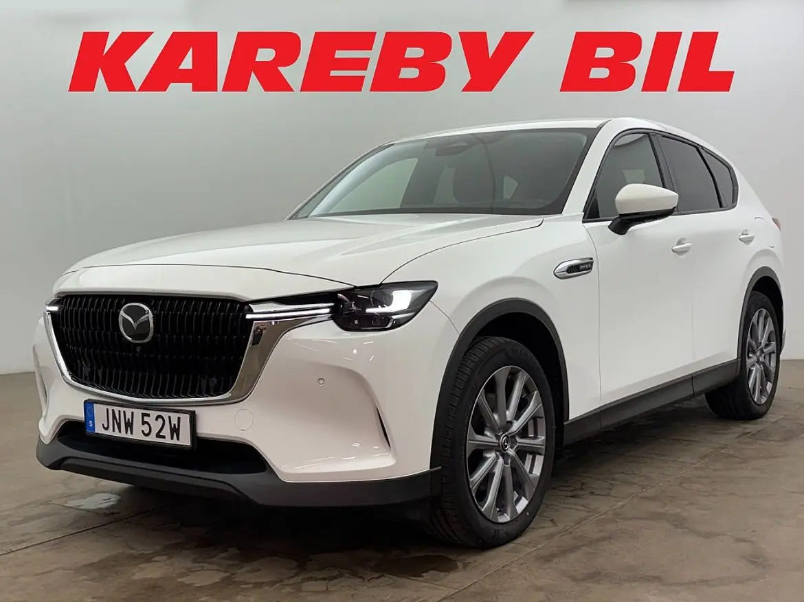 Mazda CX-60 2022