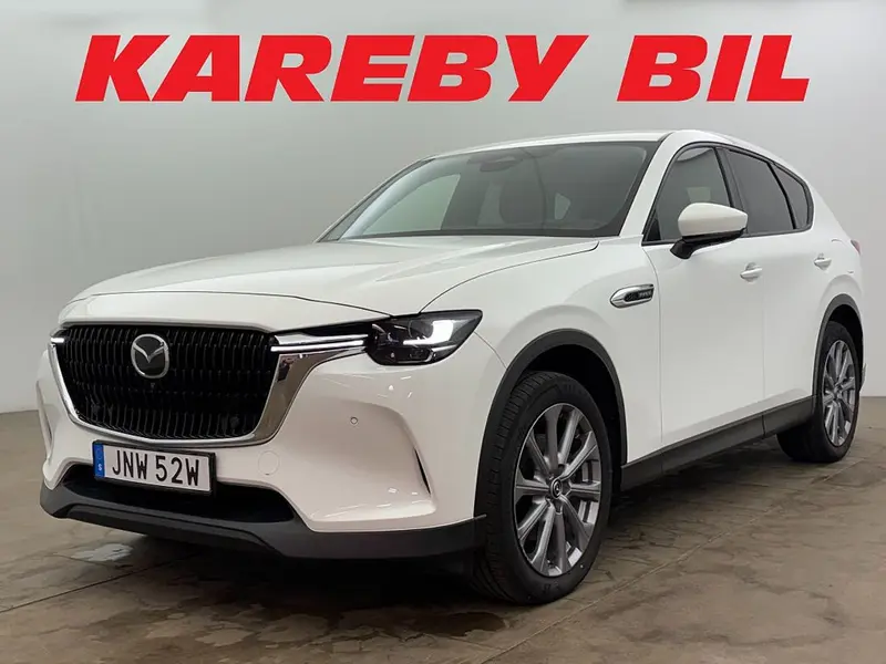 Mazda CX-60 2022