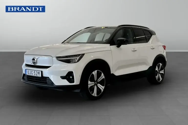 Volvo XC40 2023
