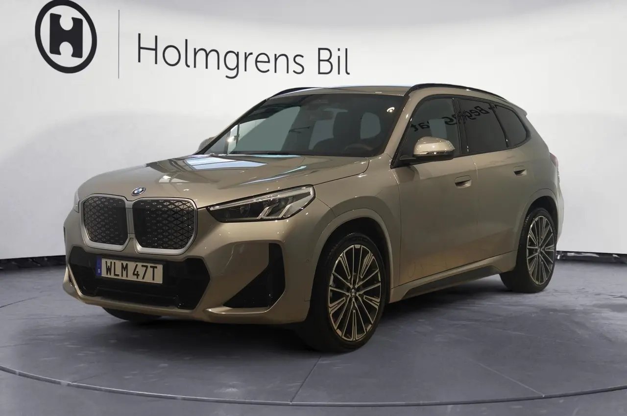BMW iX1 2026