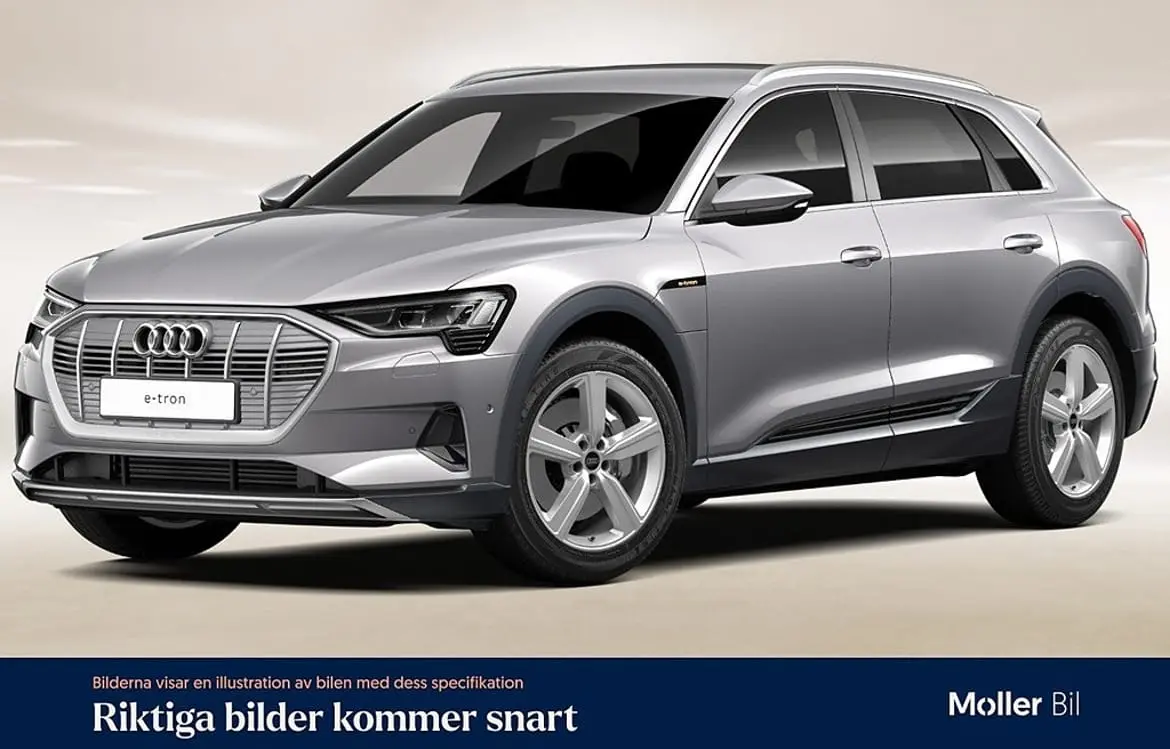 Audi e-tron 2021