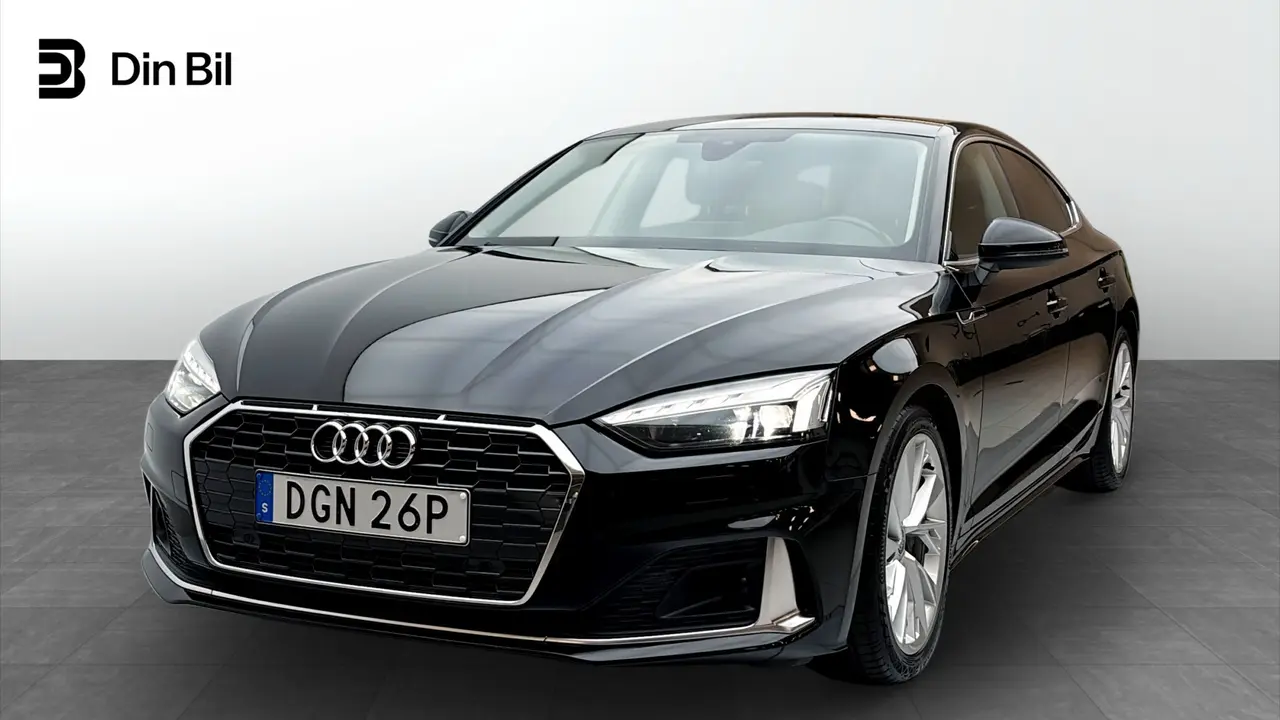 Audi A5 2022