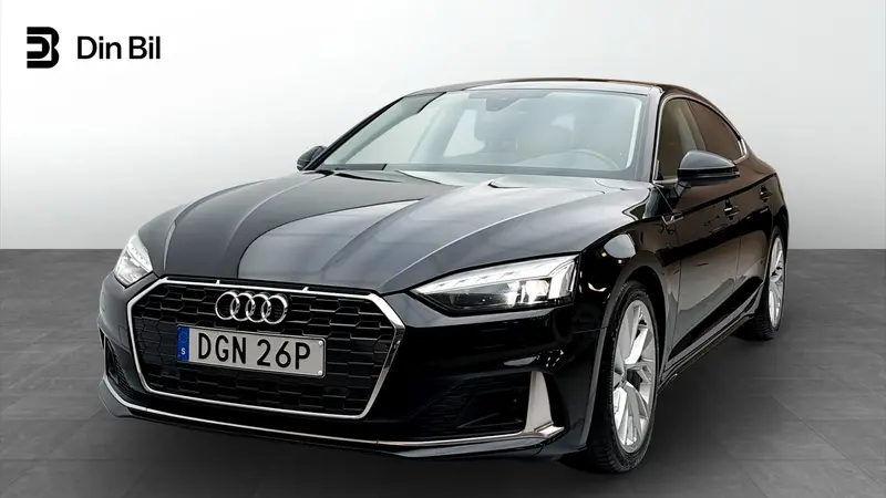 Audi A5 2022