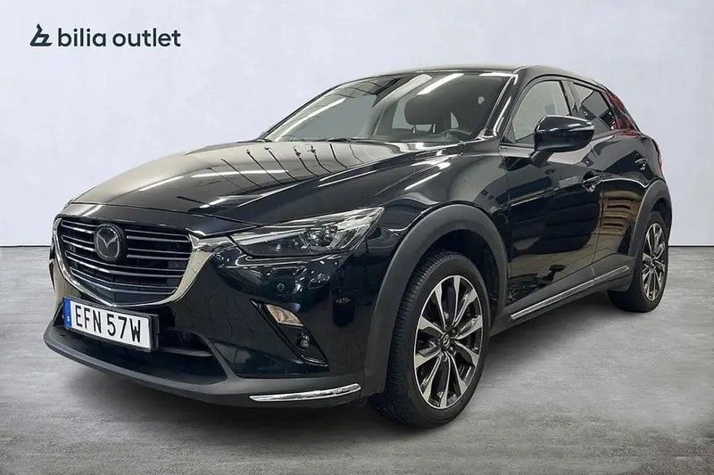 Mazda CX-3 2019