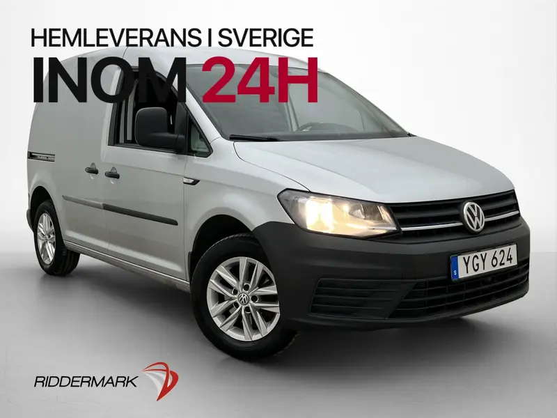 Volkswagen Caddy 2017