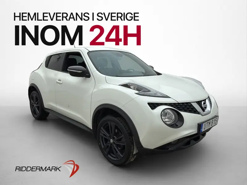 Nissan Juke 2018