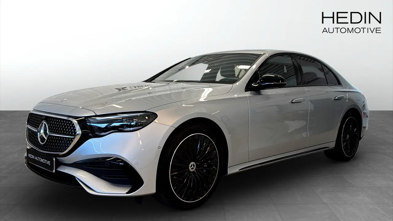 Mercedes-Benz E-Klass 2026