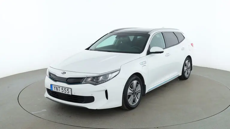Kia Optima 2018