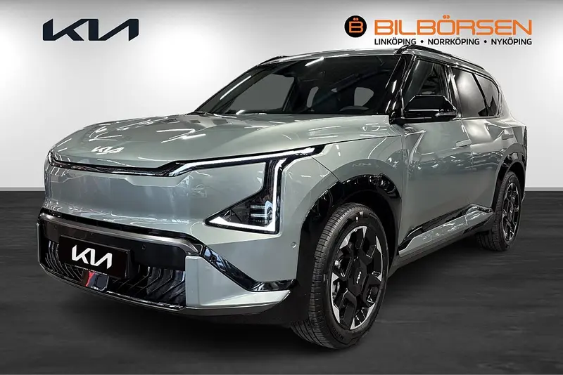 Kia EV5 2027