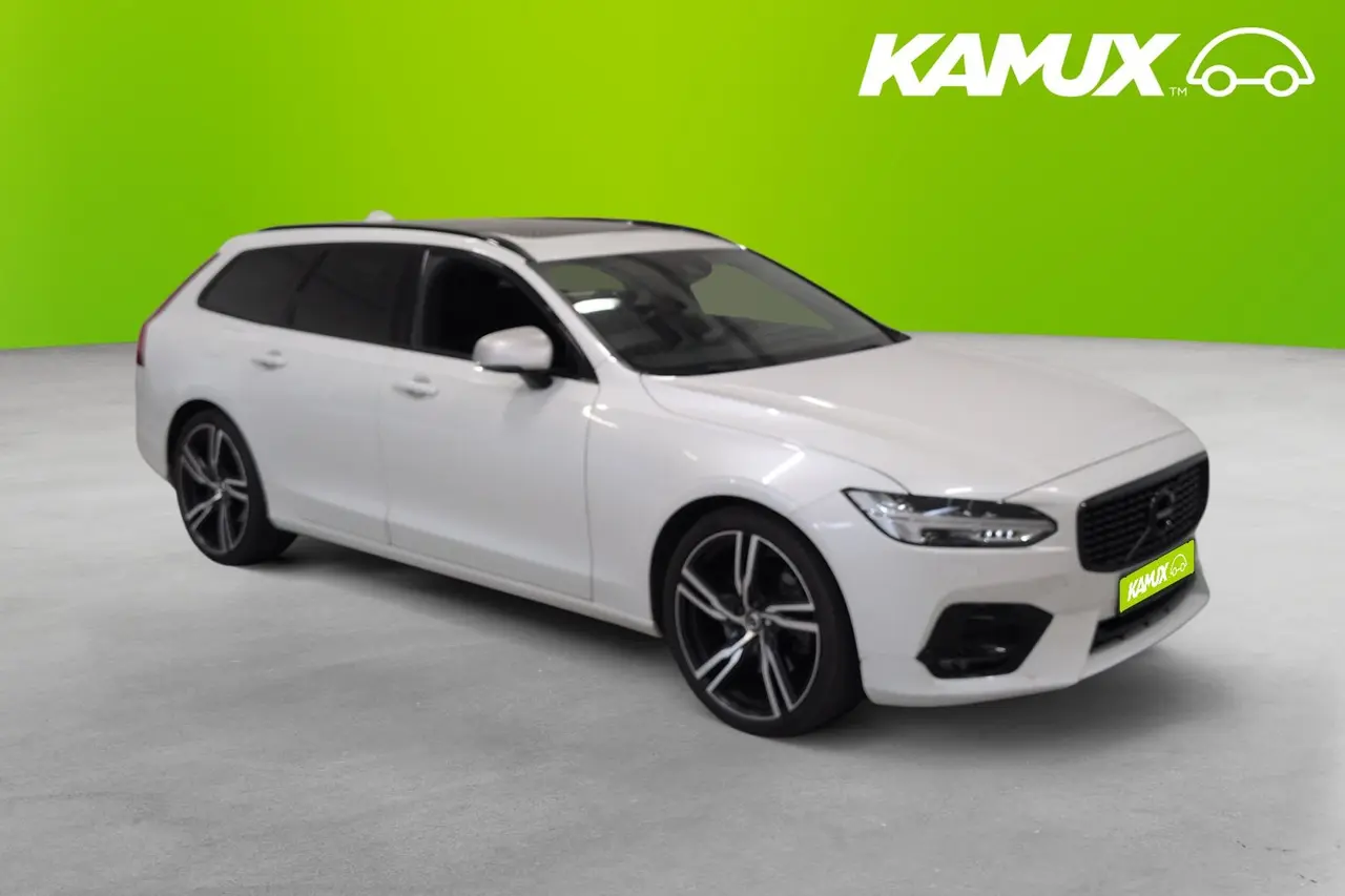 Volvo V90 2018