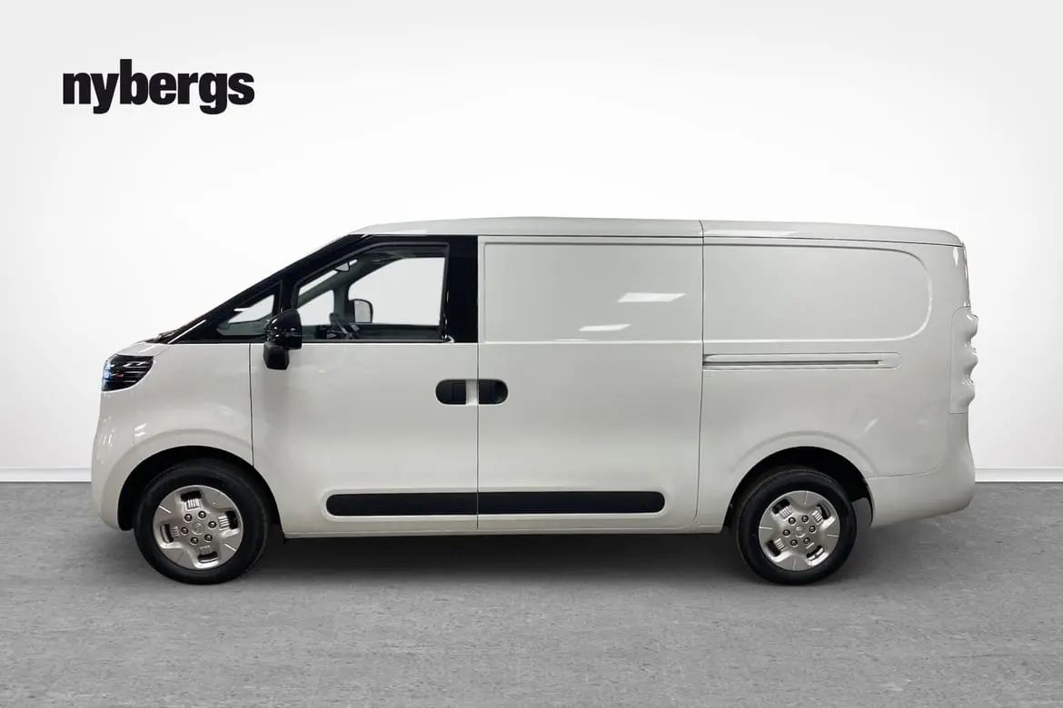 Maxus e-Deliver 5 2024