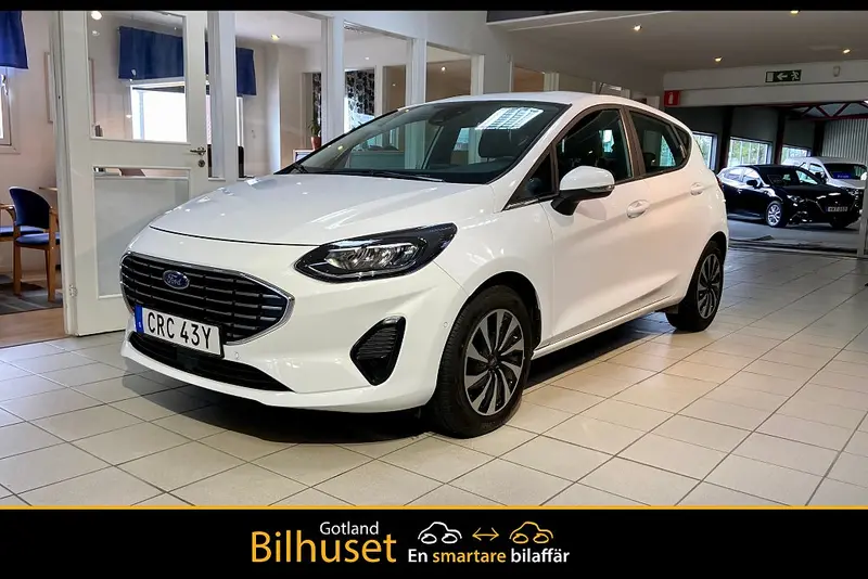 Ford Fiesta 2022