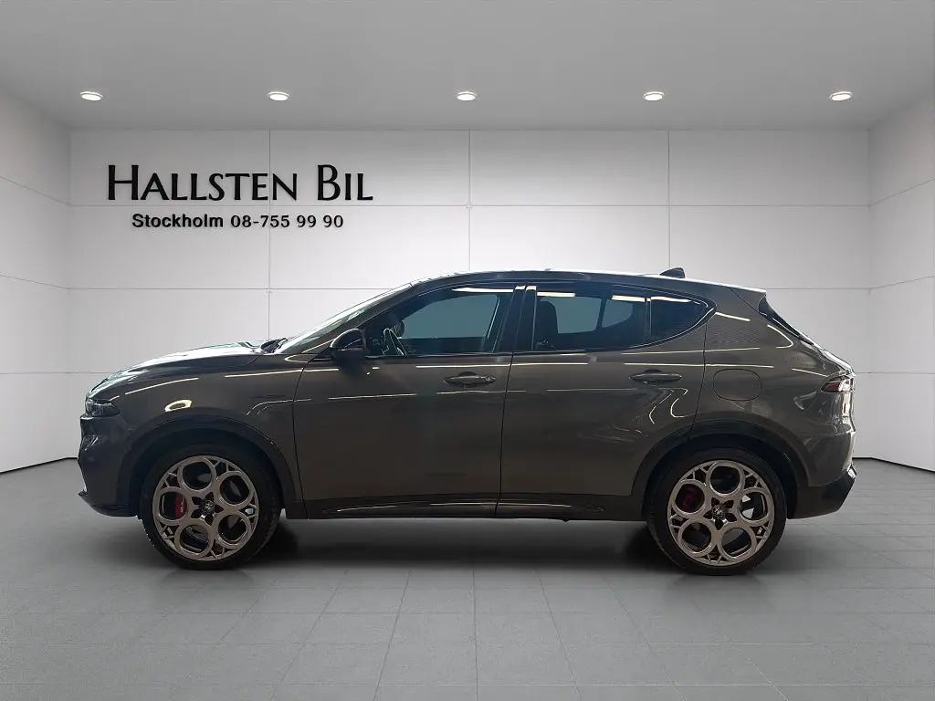 Alfa Romeo Tonale 2022