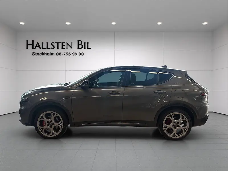 Alfa Romeo Tonale 2022