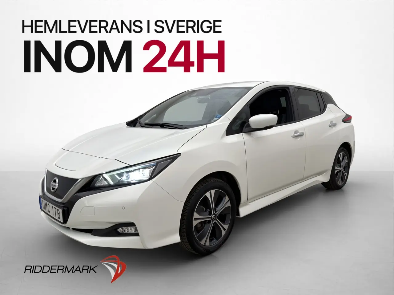 Nissan Leaf 2022