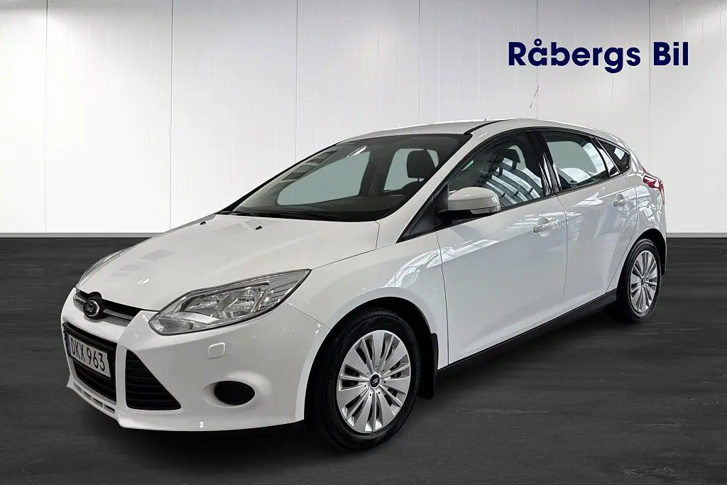 Ford Focus 2015