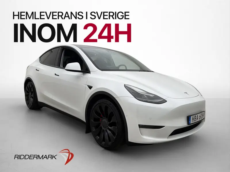 Tesla Model Y 2022