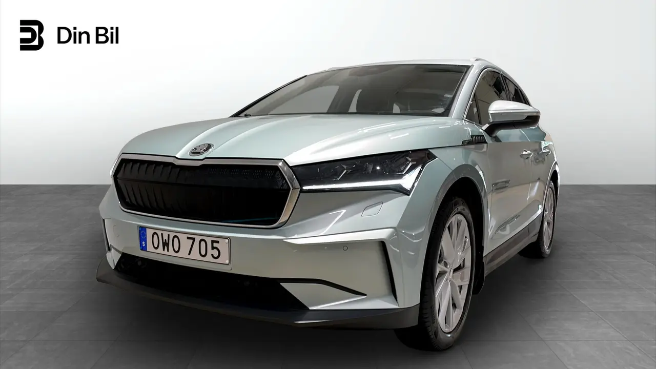 Skoda Enyaq 2022