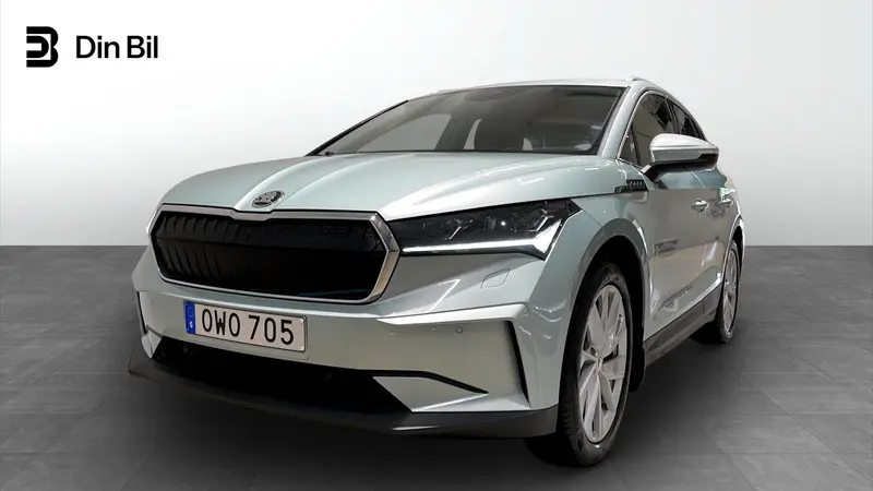 Skoda Enyaq 2022