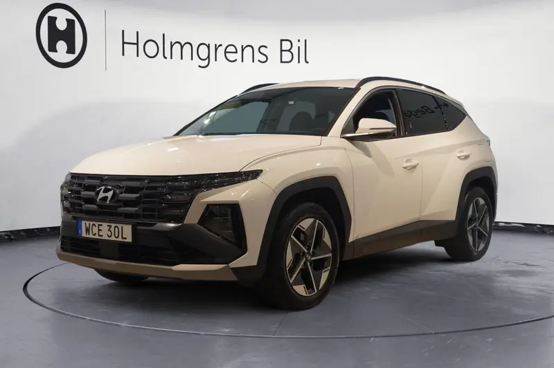 Hyundai Tucson 2025