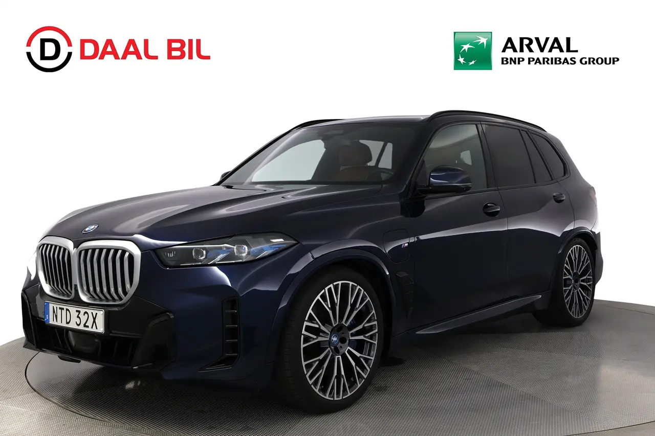 BMW X5 2024