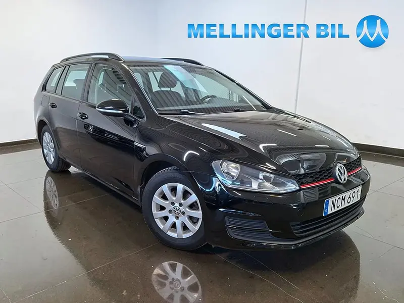 Volkswagen Golf 2016