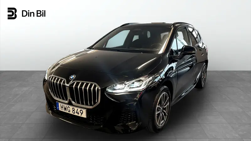 BMW 2-serien 2023