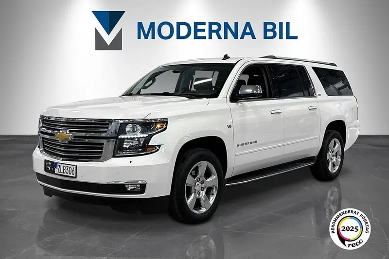 Chevrolet Suburban 2015