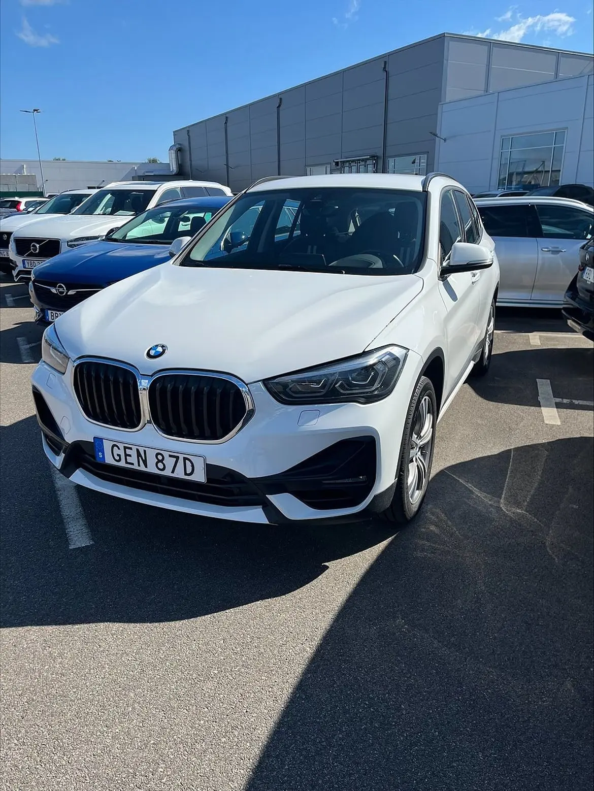 BMW X1 2020
