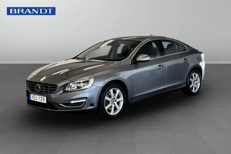 Volvo S60 2017