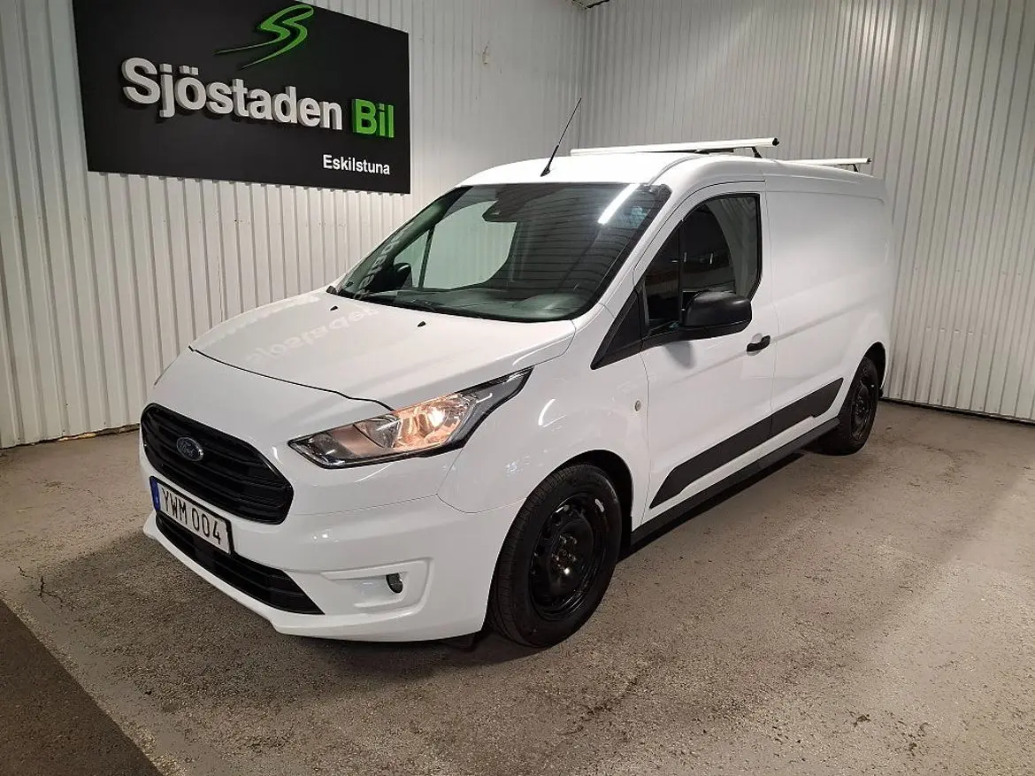 Ford Transit Connect 2019