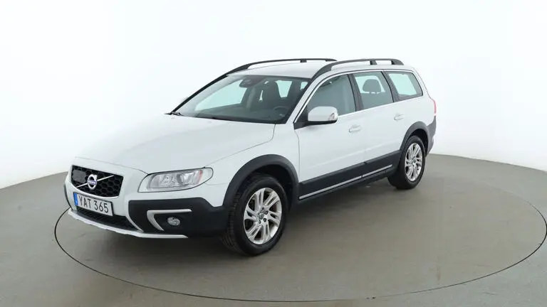 Volvo XC70 2016