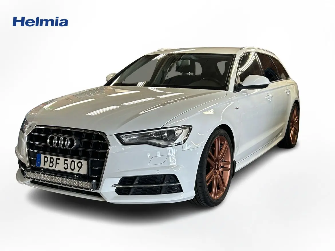 Audi A6 2017