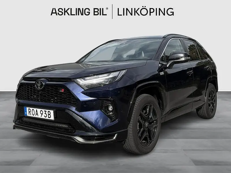 Toyota RAV4 2024