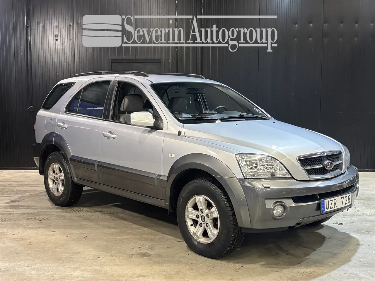 Kia Sorento 2004