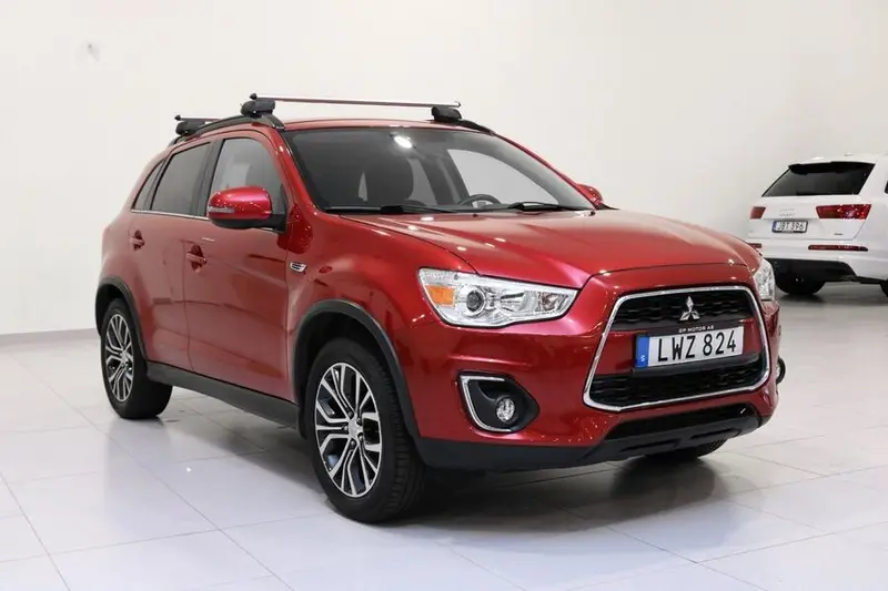 Mitsubishi ASX 2015