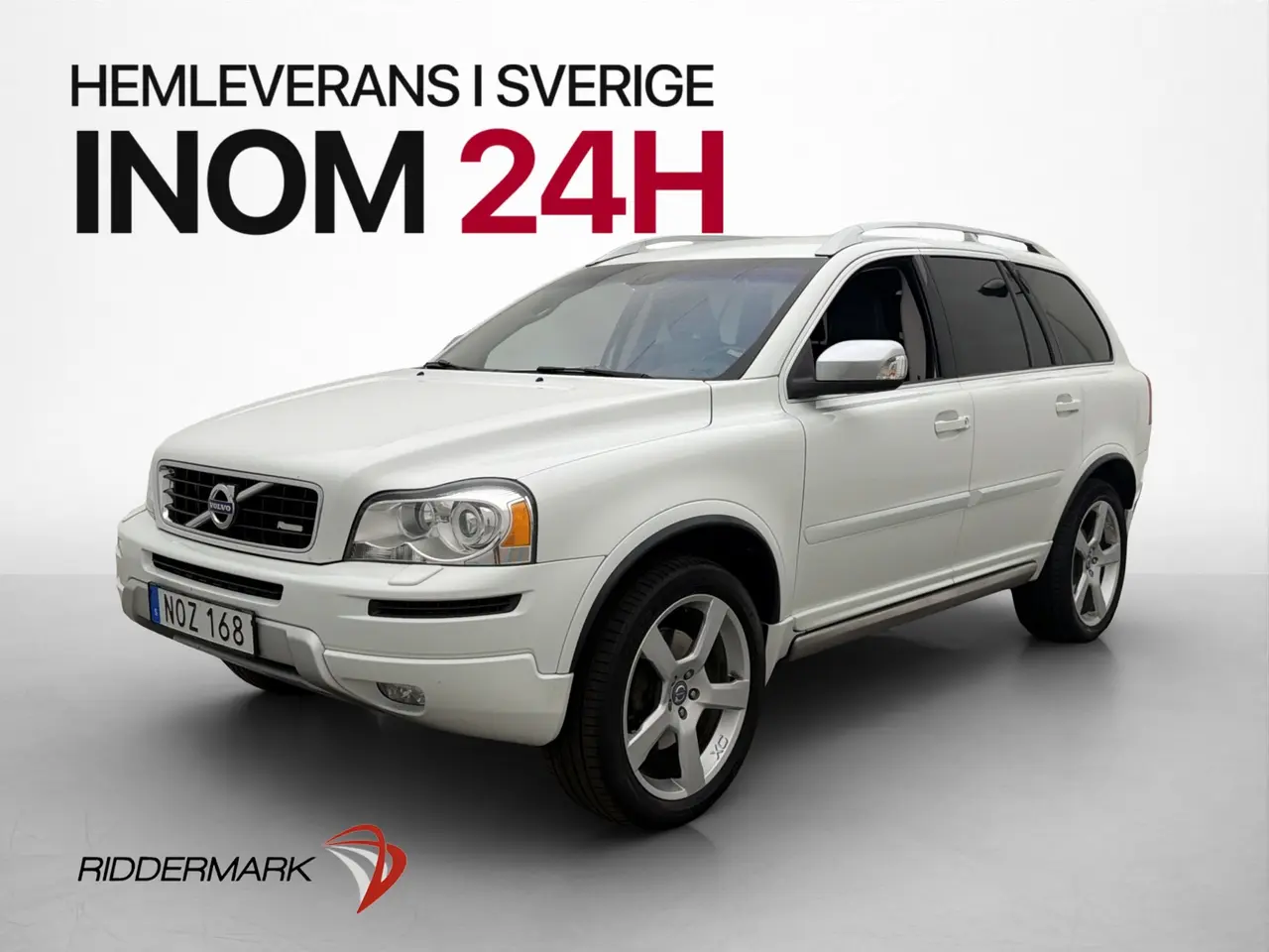 Volvo XC90 2012