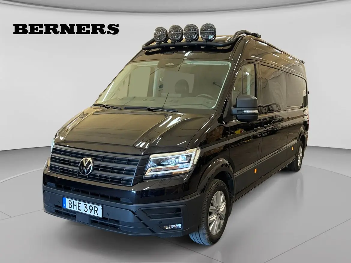 Volkswagen Crafter 2025