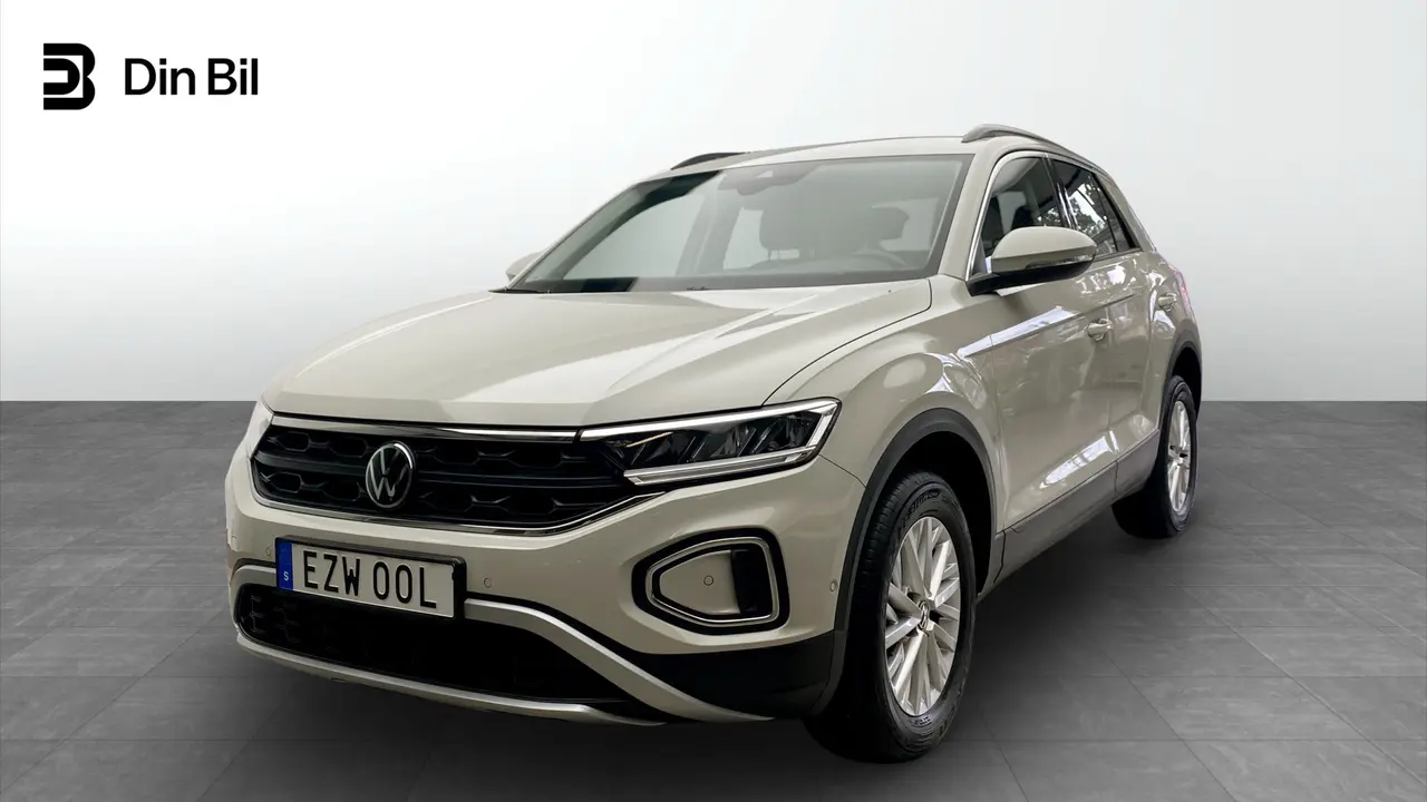 Volkswagen T-Roc 2023