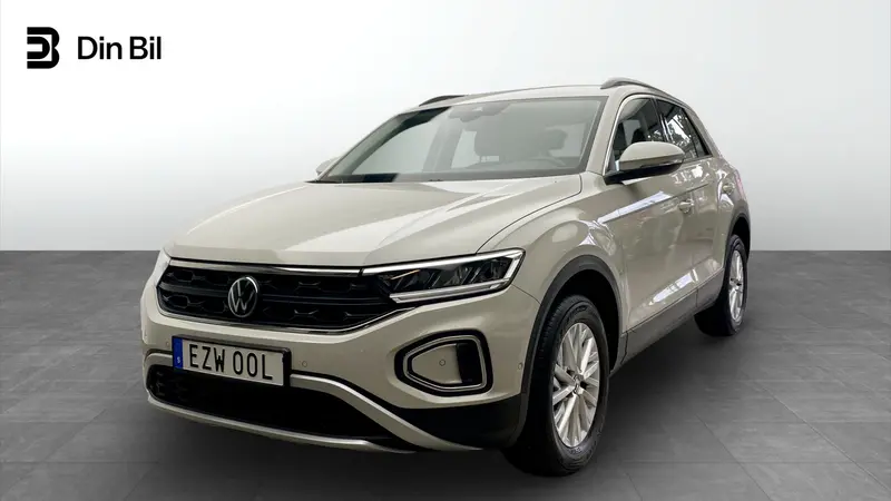 Volkswagen T-Roc 2023