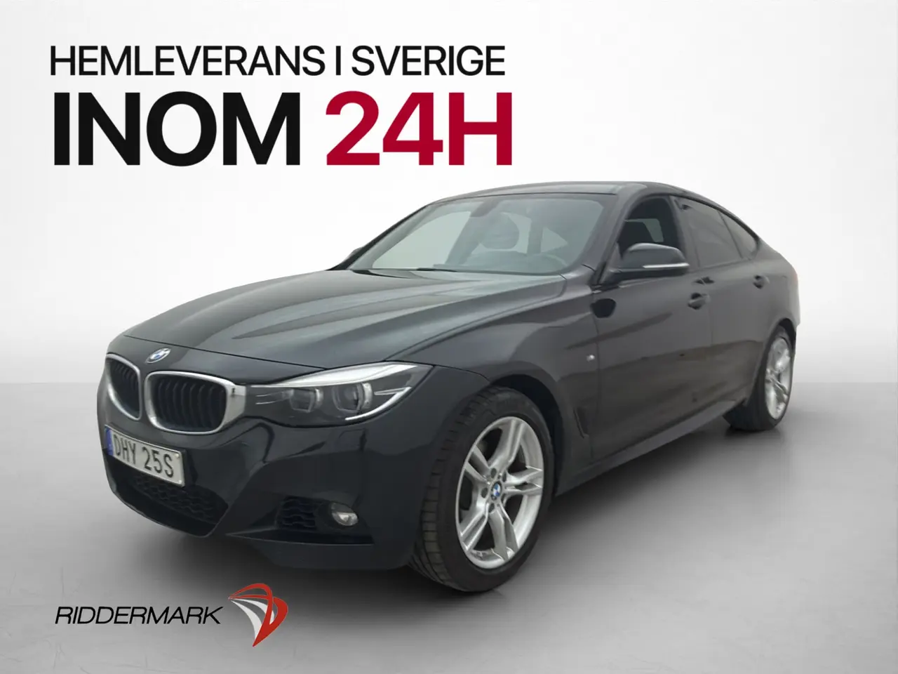 BMW 3-serien 2019