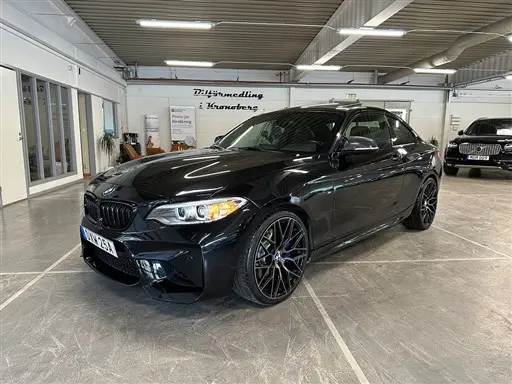BMW 2-serien 2016