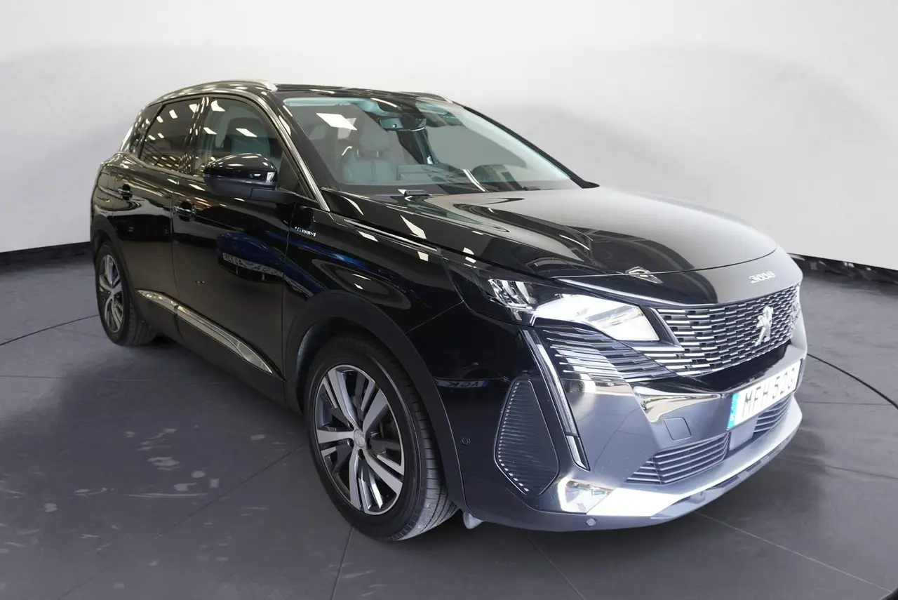 Peugeot 3008 2021