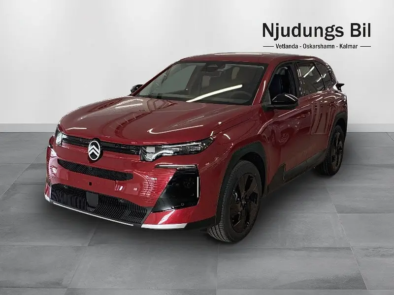 Citroën C5 Aircross 2026