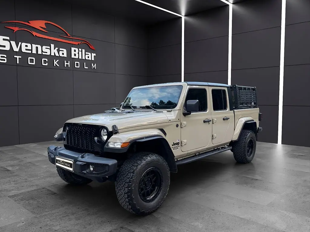 Jeep Gladiator 2022
