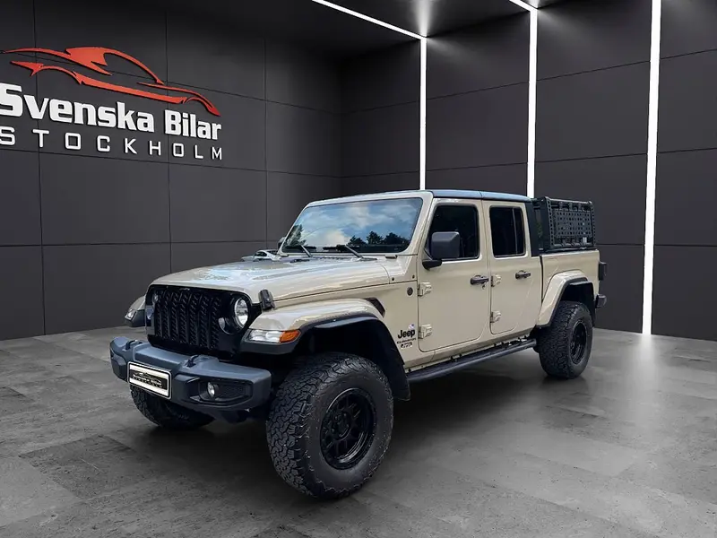Jeep Gladiator 2022