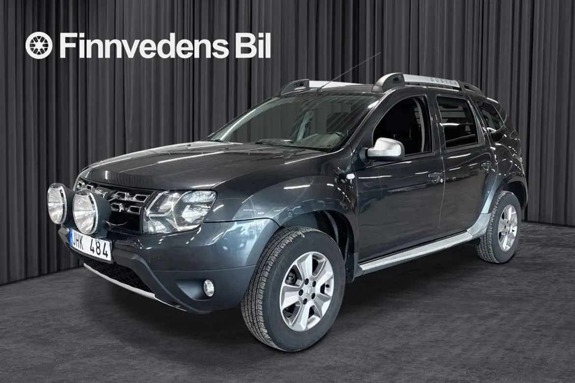 Dacia Duster 2014