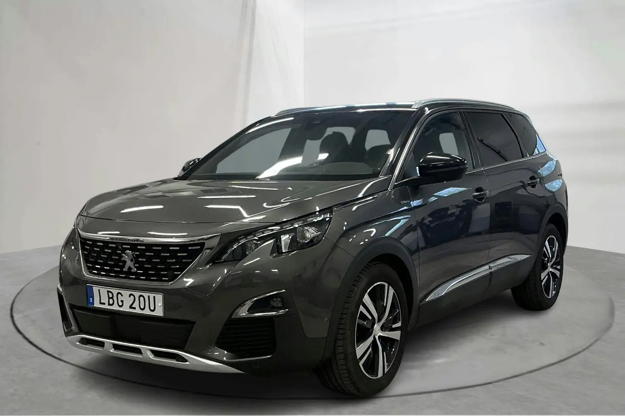 Peugeot 5008 2020